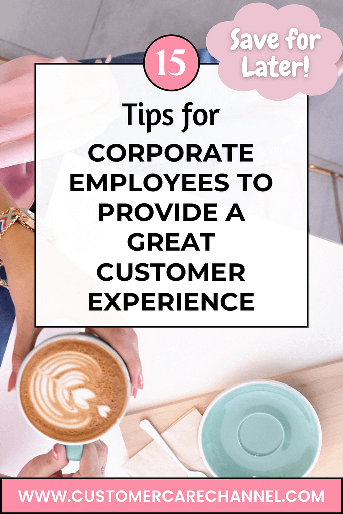 customer service tips